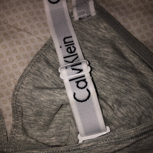 Calvin Klein Modern Cotton Bralette - Picture 4 of 4